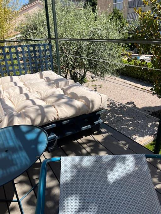 La Felicita Aix Centre Avec Jardin Et Piscine Apartment Aix-en-Provence Exterior photo
